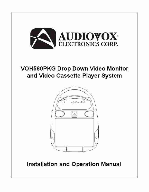 Audiovox VCR VOH560PKG-page_pdf